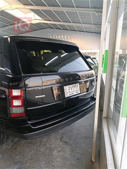Land Rover Range Rover Vogue